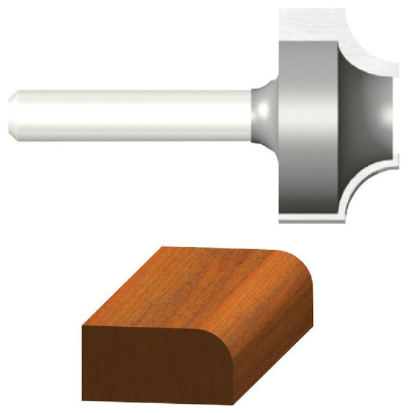 23128 Vermont American Carbide 1/4 In. Ovolo Bit