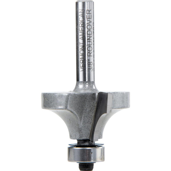 23134 Vermont American Carbide Tip 3/8 In. Roundover Bit