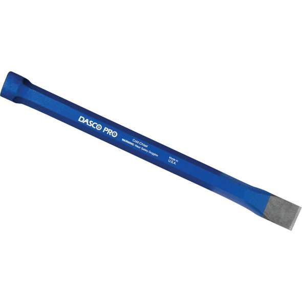 0413-0 Dasco 7/8 In. x 7-1/2 In. Cold Chisel