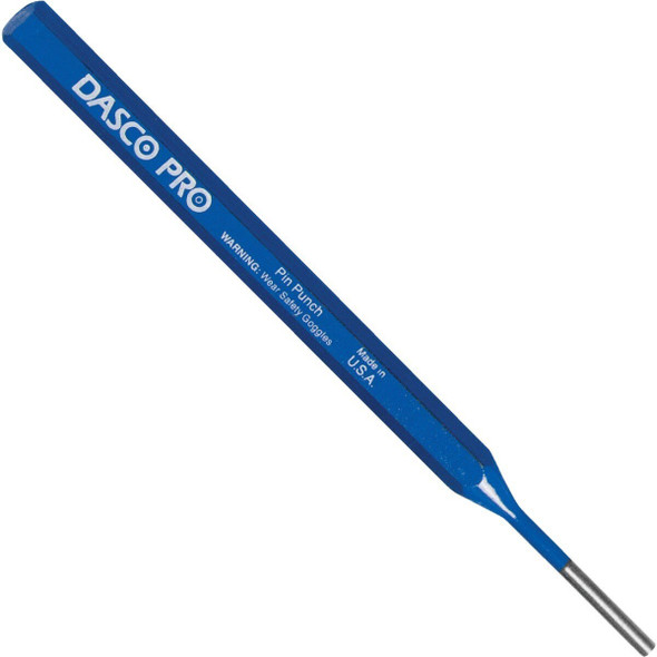 0589-0 Dasco Pro 1/4 In. x 6 In Alloy Steel Pin Punch