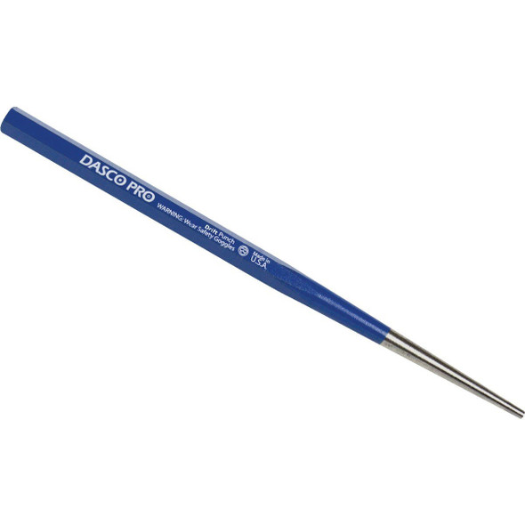 0606-0 Dasco Pro 1/4 In. x 12 In. x 9 In. Drift Punch
