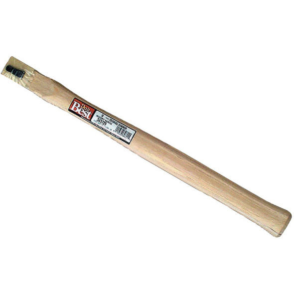 343729 18 In. Straight Hickory Claw Hammer Handle
