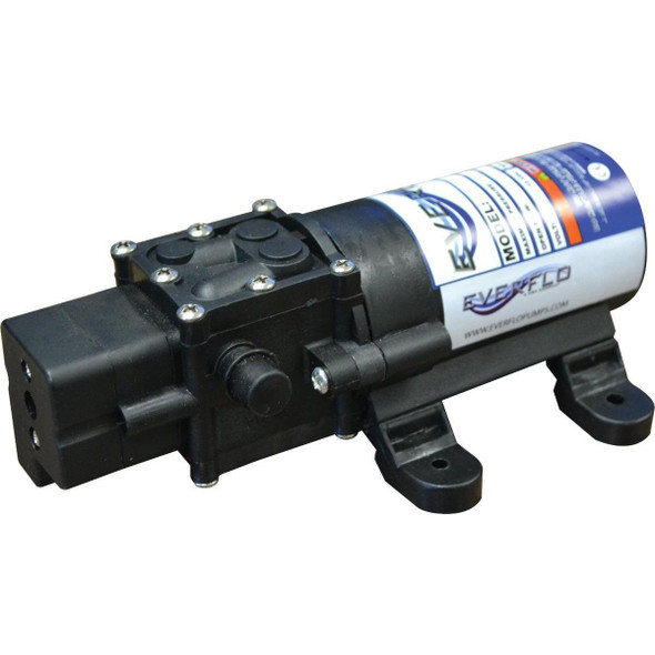 EF1000-BOX Master Manufacturing 1.0 GPM 40 psi Diaphragm Sprayer Pump