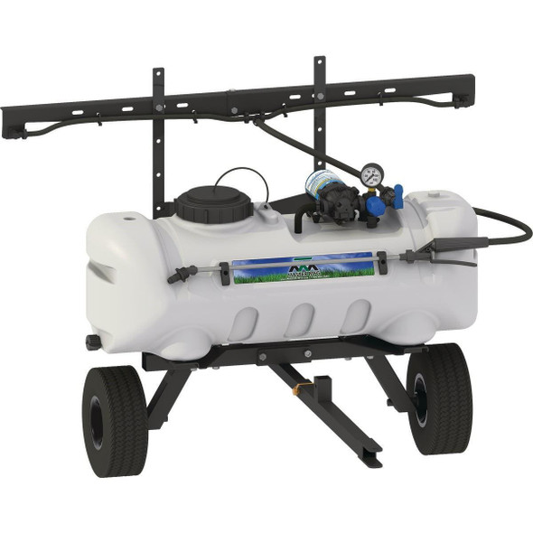 SNO-11-015A-MM Master Manufacturing 15 Gal. Tow-Behind Sprayer