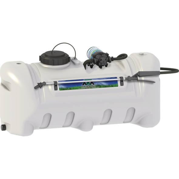 SSO-01-025A-MM Master Manufacturing 25 Gal. 2.2 GPM Spot Tank Sprayer