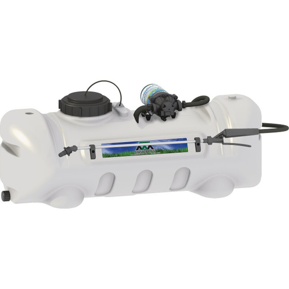 SSO-01-015A-MM Master Manufacturing 15 Gal. 2.2 GPM Spot Tank Sprayer with Deluxe Handgun