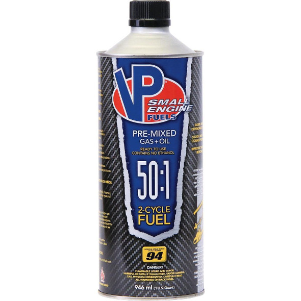6235 VP Small Engine Fuels 32 Oz. 50:1 Ethanol-Free Gas & Oil Pre-Mix