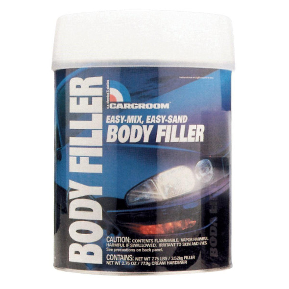 77003 Cargroom Gal. Body Filler with Hardener