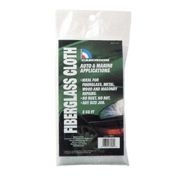 77080 Cargroom 8 Sq. Ft. Fiberglass Cloth