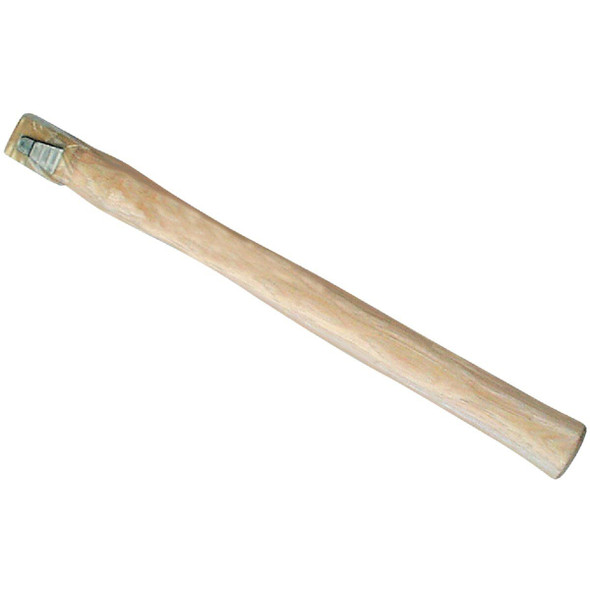 303004 14 In. Straight Hickory Blacksmith Hammer Handle