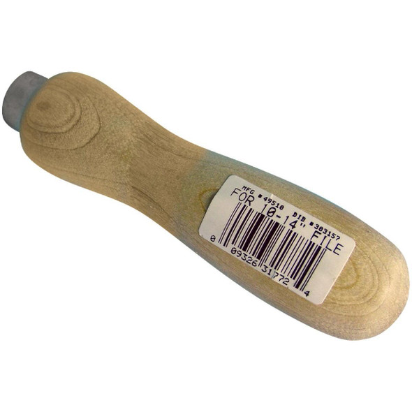 303120 4 to 6 In. Short Ferrule File Handle