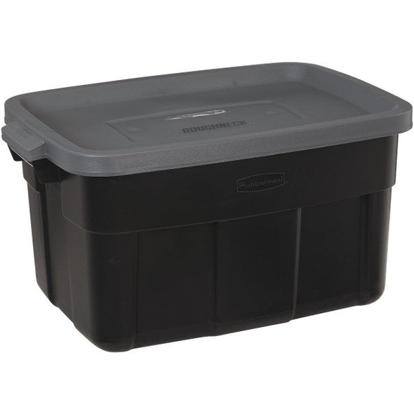 RMRT140009 Rubbermaid 14 Gal. Roughneck Tote