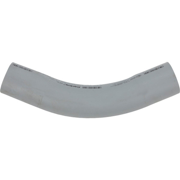 UA7AKCAR Carlon 2-1/2 In. Schedule 40 45 Deg PVC Elbow