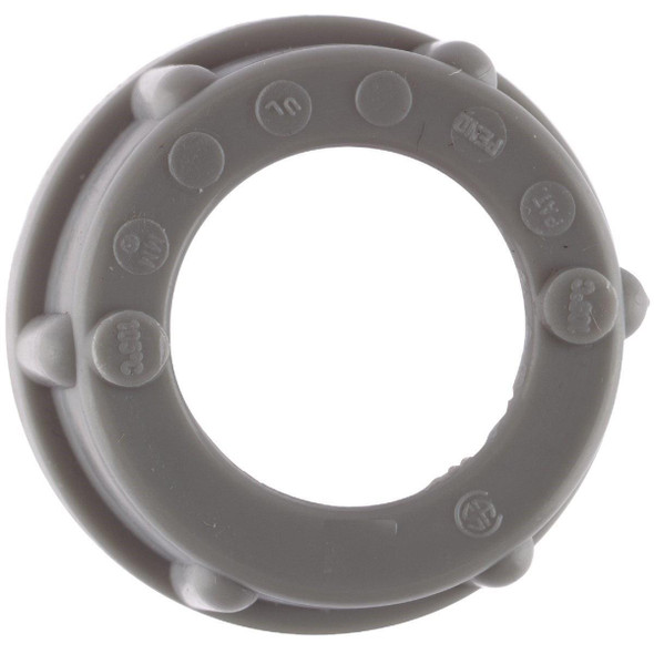 BU501 Carlon 1/2 In. Rigid & IMC Insulating Conduit Bushing (100-Pack)