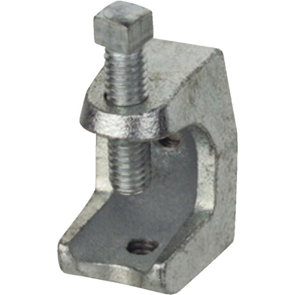 Z502-10 Superstrut 3/8 In. Electroplated Zinc Malleable Iron Beam Clamp