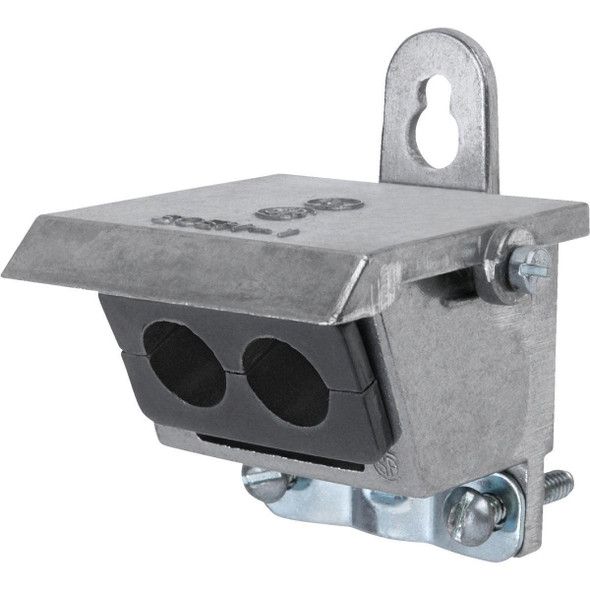 SC10001 Steel City 3/2 Zinc Service Entrance Cap