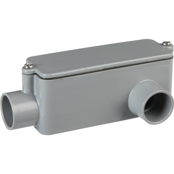 E984ECTN Carlon 3/4 In. PVC LL Access Fitting