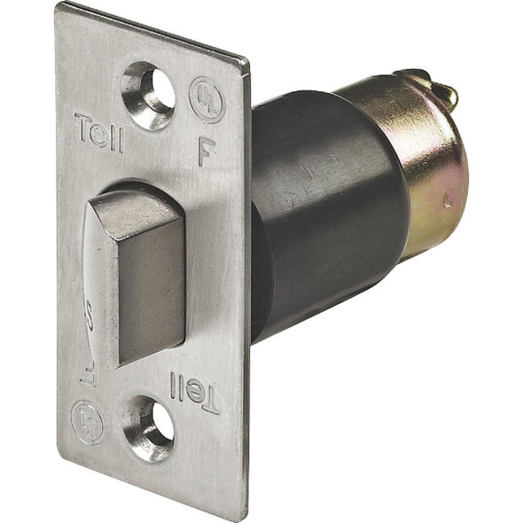 CL100185 Tell 2-3/8 In. Privacy/Passage Commercial Latch