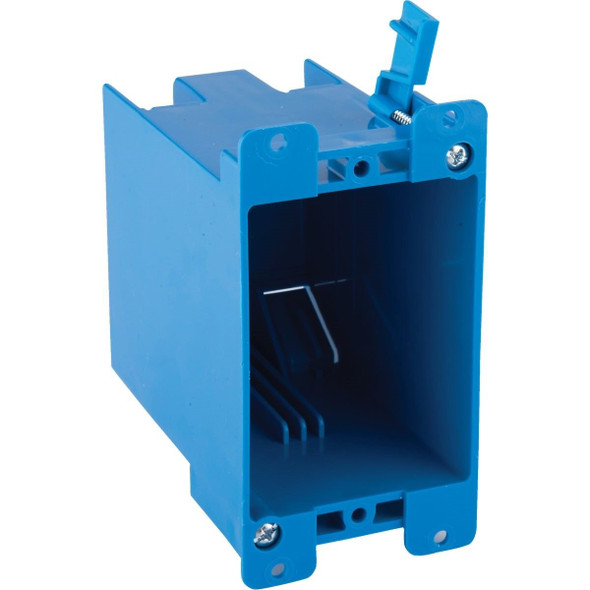 B120R Carlon 1-Gang PVC Molded Old Work Switch Box
