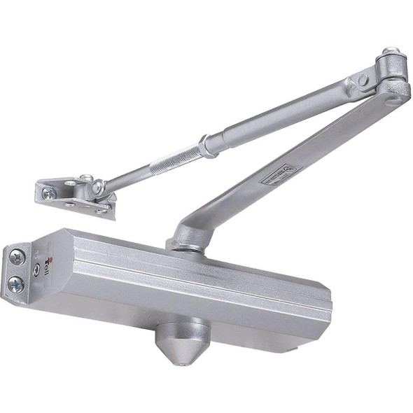 DC100018 Tell Commercial 600 Series Grade 1 Aluminum Door Closer