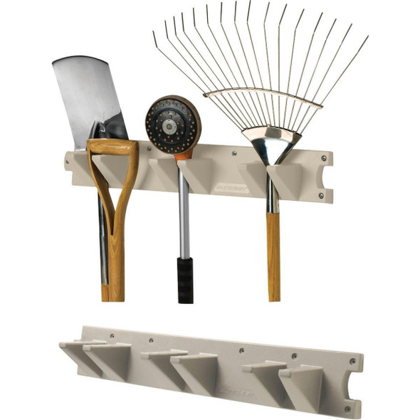 V724 Suncast 24 In.Tool Hanger Long Handle Tool Rack