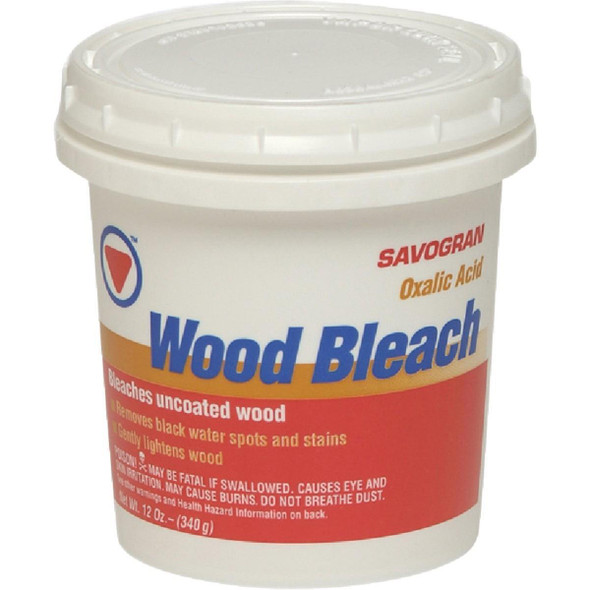 10501 Savogran 12 Oz. Wood Bleach