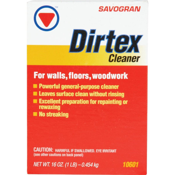 10601 Savogran Dirtex 1 Lb. All-Purpose Cleaner