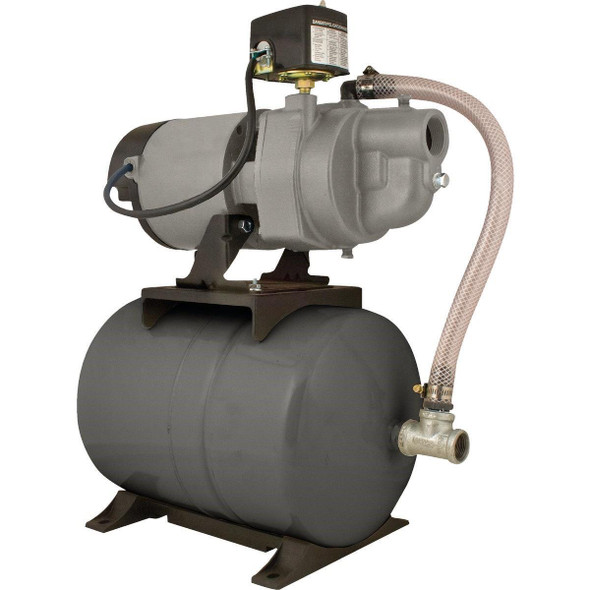ES05SAT20H 1/2 HP Water Well Jet System