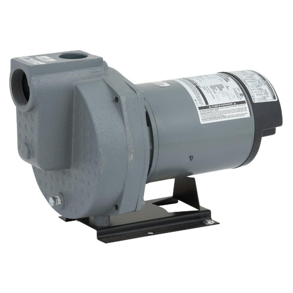 HSPJ15P1 1-1/2 HP 2 In. x 1-1/2 In. Sprinkler Pump