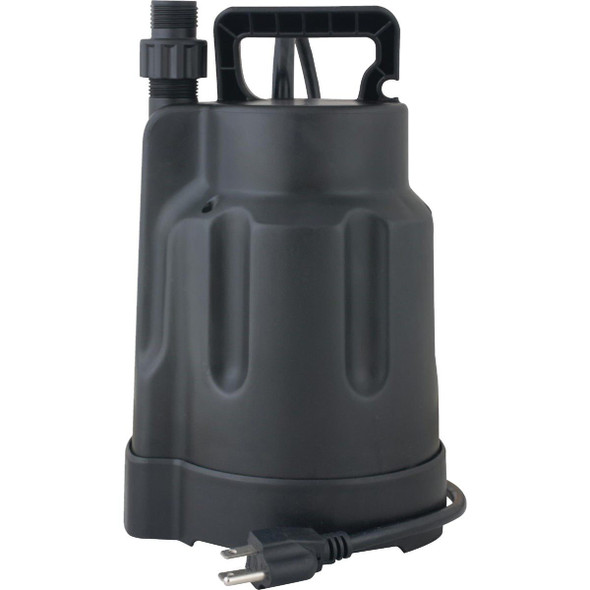 UTHALC 1/6 HP Submersible Utility Pump