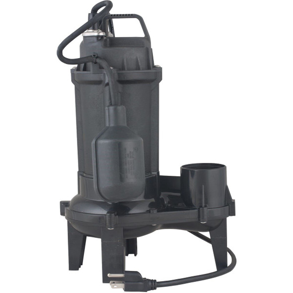 30TC 1/3 H.P. Cast Iron Sewage Ejector Pump