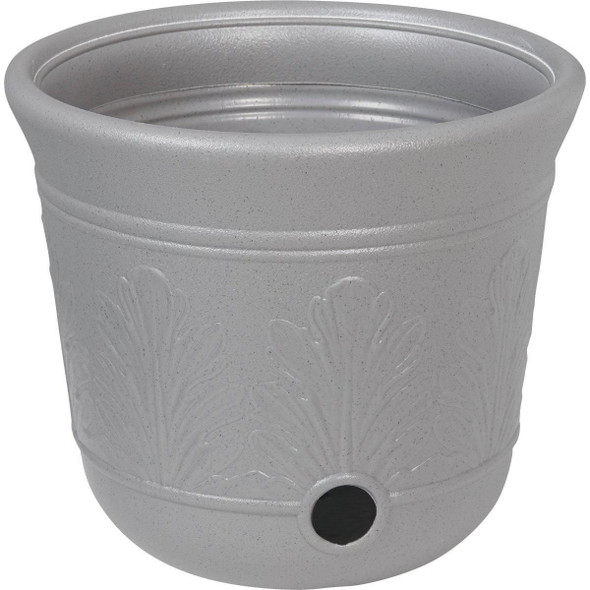 HPL100 Suncast 300 Ft. Gray Resin Hose Pot