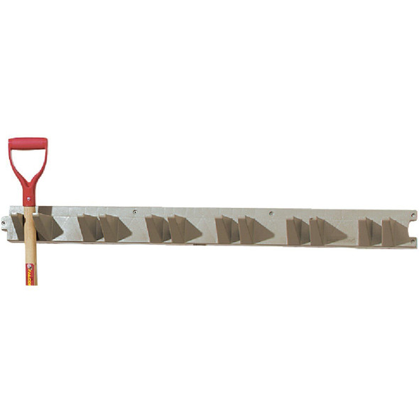 V748 Suncast 48 In.Tool Hanger Long Handle Tool Rack