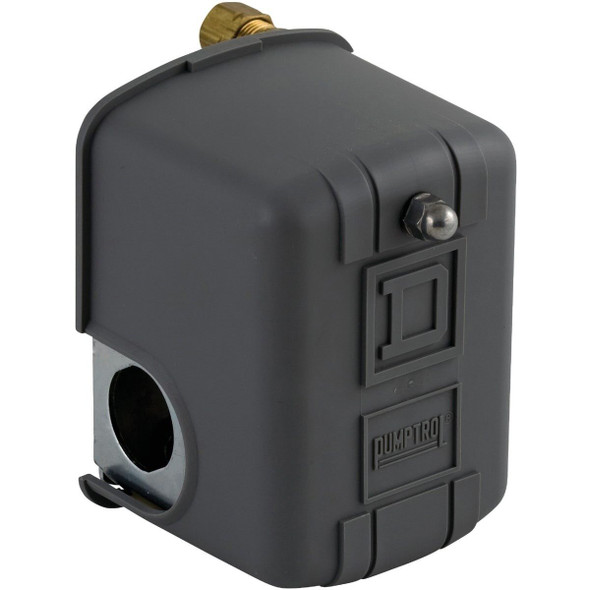 FHG12J52XCP Square D 2-Way Valve FHG Compressor Pressure Switch