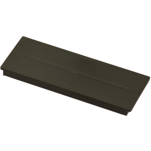 HOMFPCP Square D Homeline 1 In. Load Center Breaker Filler Plate (3-Pack)