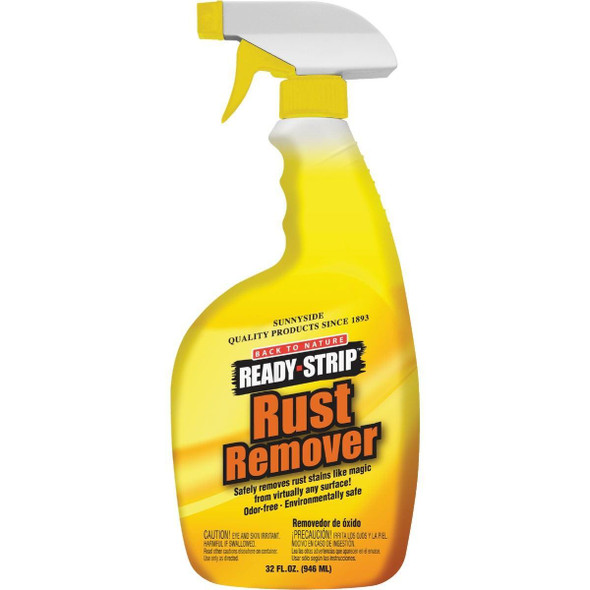 66732 Back to Nature Ready-Strip 32 Oz. Rust Stripper