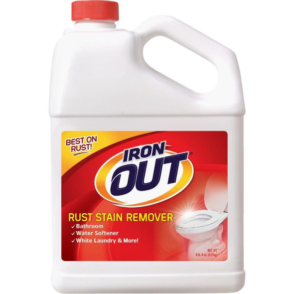 IO10N Iron Out 152 Oz. All-Purpose Rust and Stain Remover