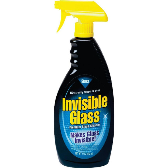 92166 Stoner Invisible Glass 22 Oz. Glass Cleaner