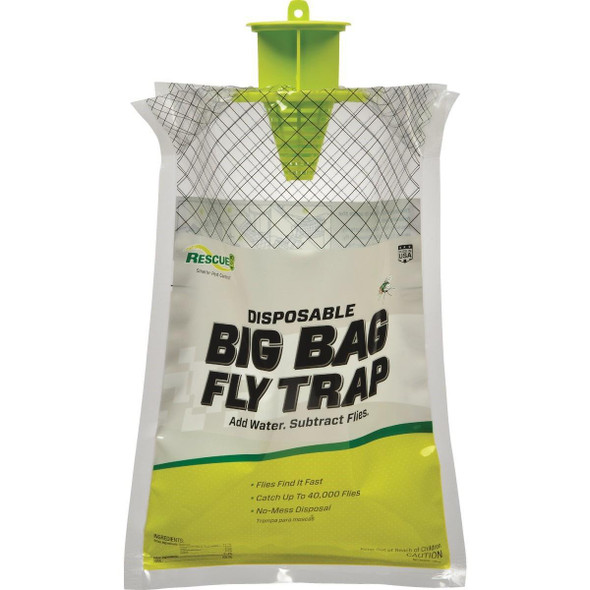 BFTD-DB12 Rescue Big Bag Disposable Outdoor Fly Trap