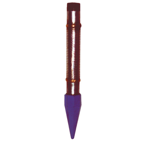 1721-1 Simmons 1-1/4 In. X 30 In. L Stainless Steel Heavy Duty Well Point
