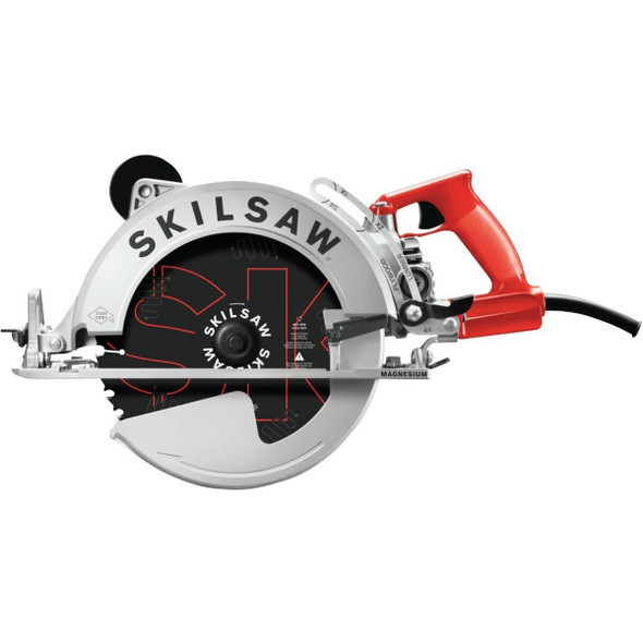 SPT70WM-01 SKILSAW Sawsquatch 10-1/4 In. 15-Amp Magnesium Worm Drive Circular Saw