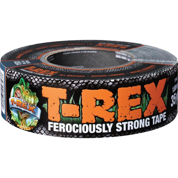 242949 T-REX 1.88 In. x 30 Yd. Duct Tape, Gray