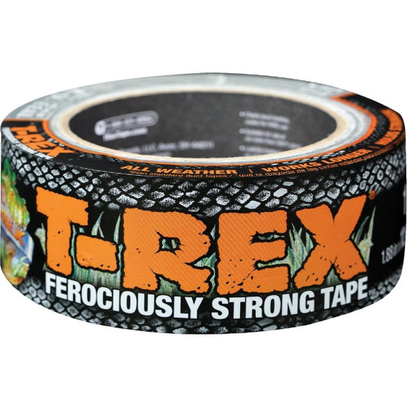 242969 T-REX 1.88 In. x 10 Yd. Duct Tape, Gray