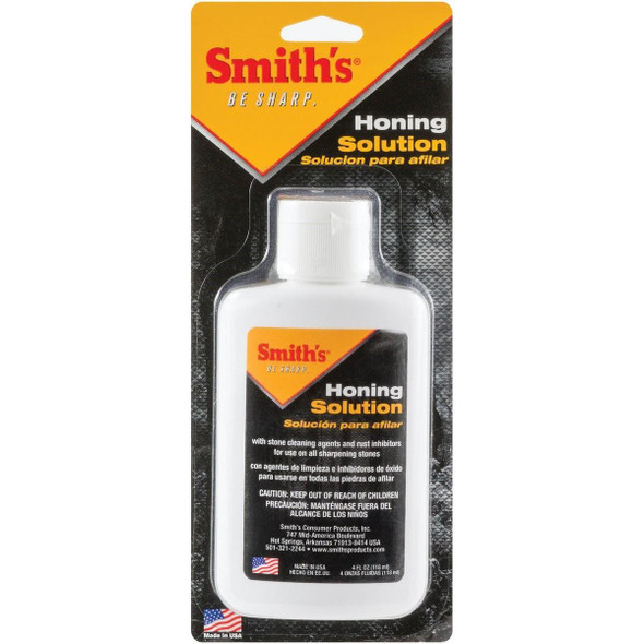 HON1 Smith's 4 Oz. Honing Oil Solution