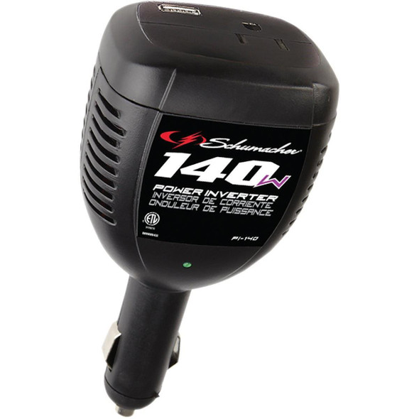 PI-140 Schumacher 140W Analog Power Inverter
