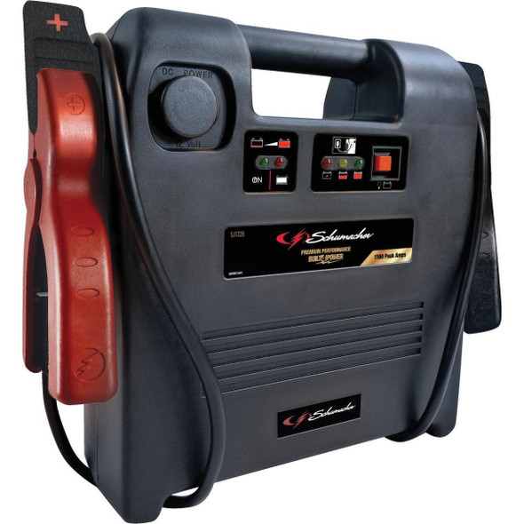 SJ1328 Schumacher 1100A Jump Start System