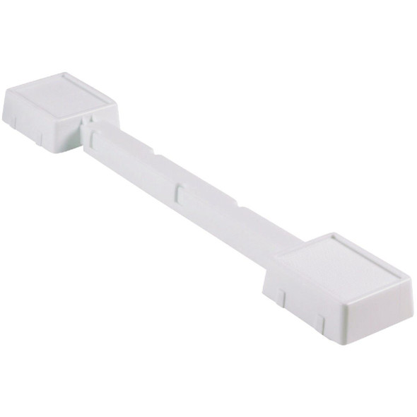 9848 Shepherd 25 In. Plastic Appliance Roller (2-Pack)