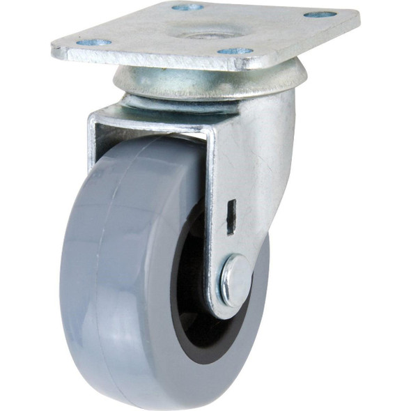 3541 Shepherd 2 In. Thermoplastic Swivel Plate Caster