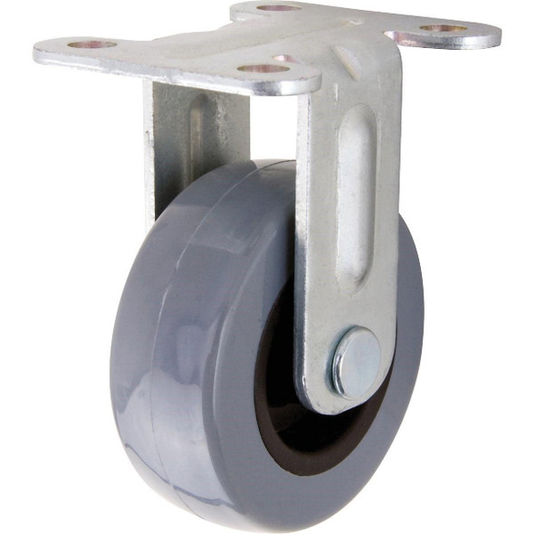 3543 Shepherd 2 In. Thermoplastic Rigid Plate Caster