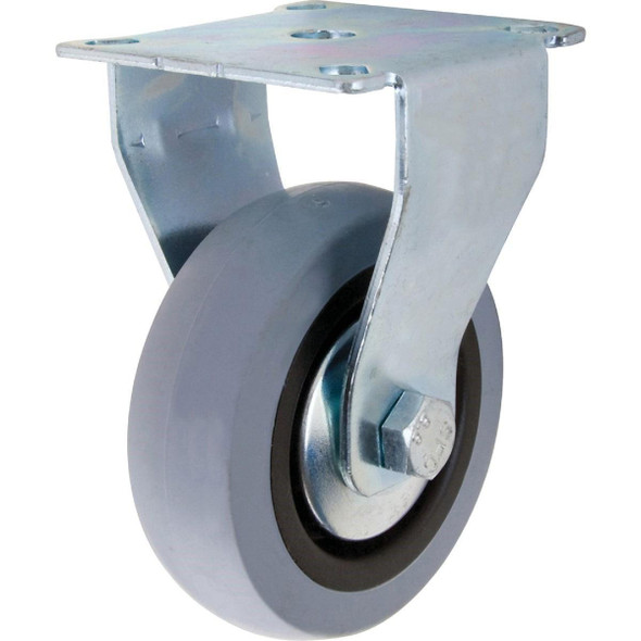 3547 Shepherd 3 In. Thermoplastic Rigid Plate Caster